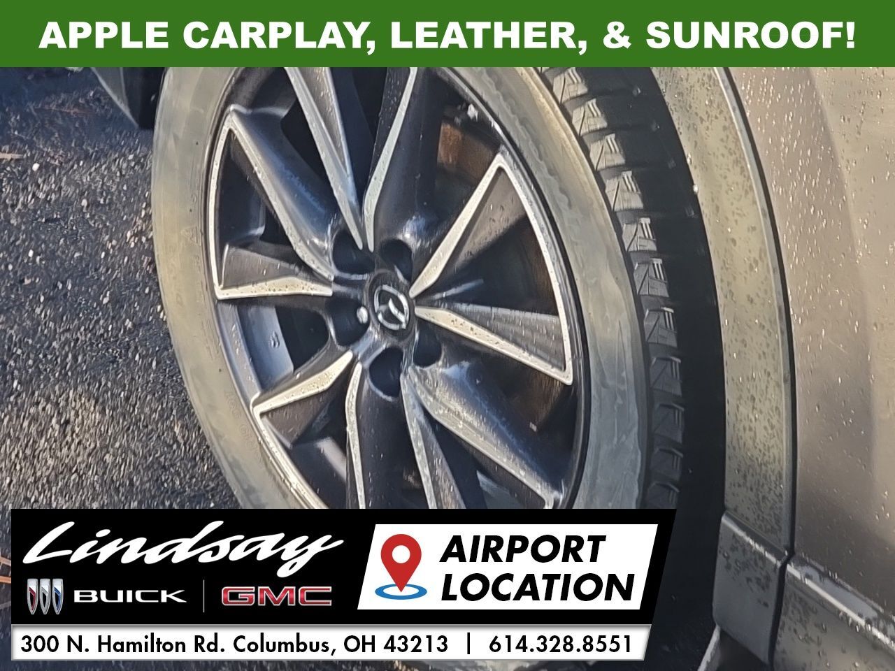 2017 MAZDA CX-5 Grand Touring Columbus OH