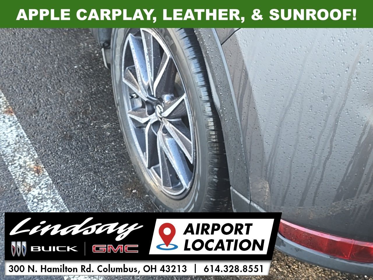 2017 MAZDA CX-5 Grand Touring Columbus OH