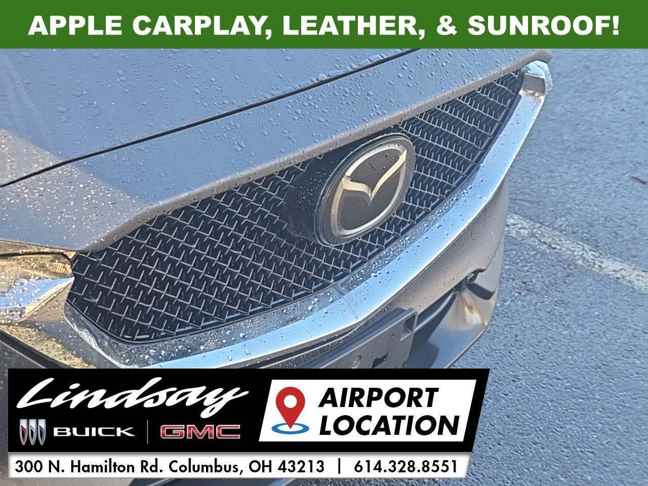 2017 MAZDA CX-5 Grand Touring Columbus OH