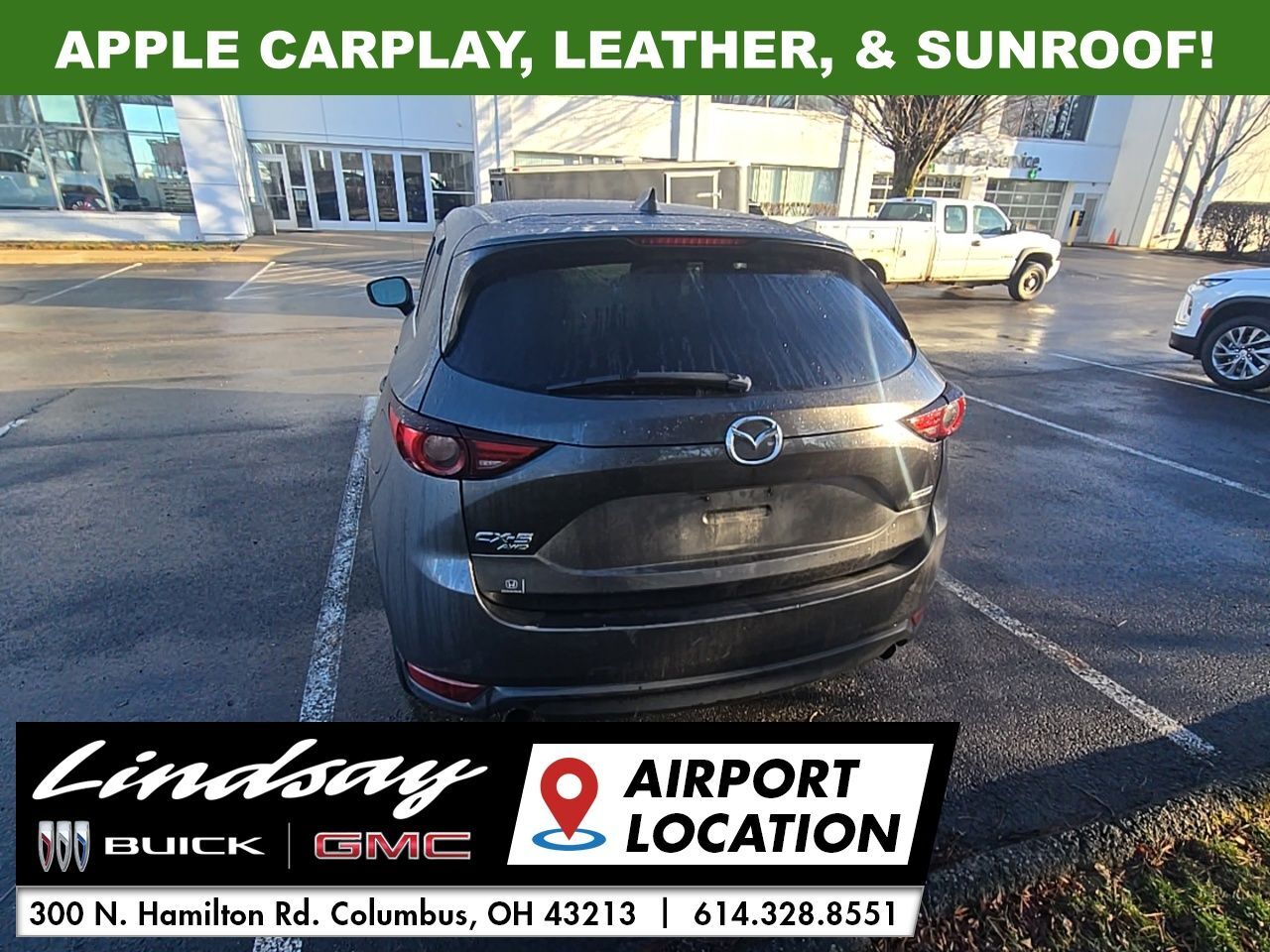 2017 MAZDA CX-5 Grand Touring Columbus OH