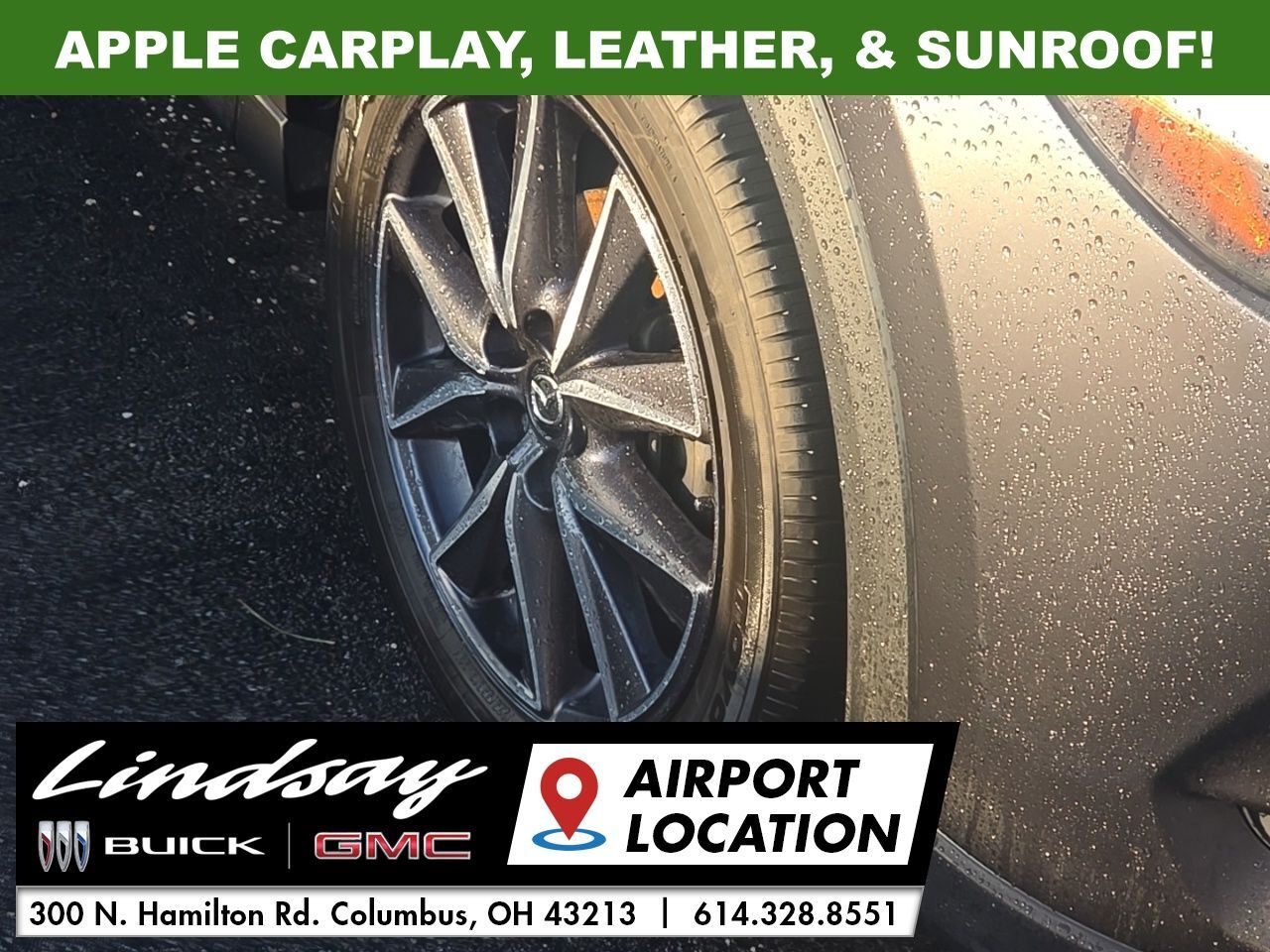 2017 MAZDA CX-5 Grand Touring Columbus OH