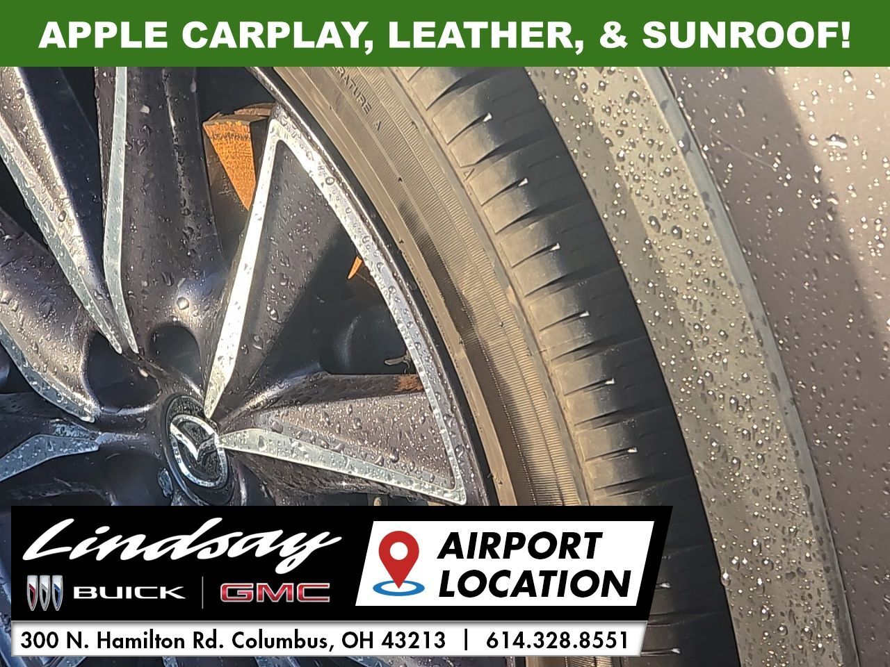 2017 MAZDA CX-5 Grand Touring Columbus OH