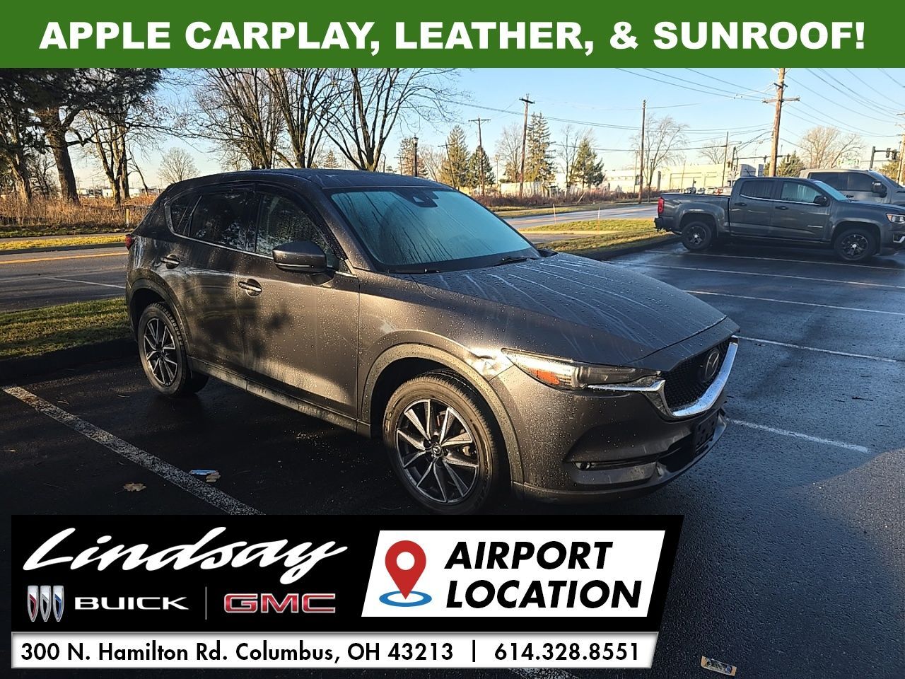 2017 MAZDA CX-5 Grand Touring Columbus OH