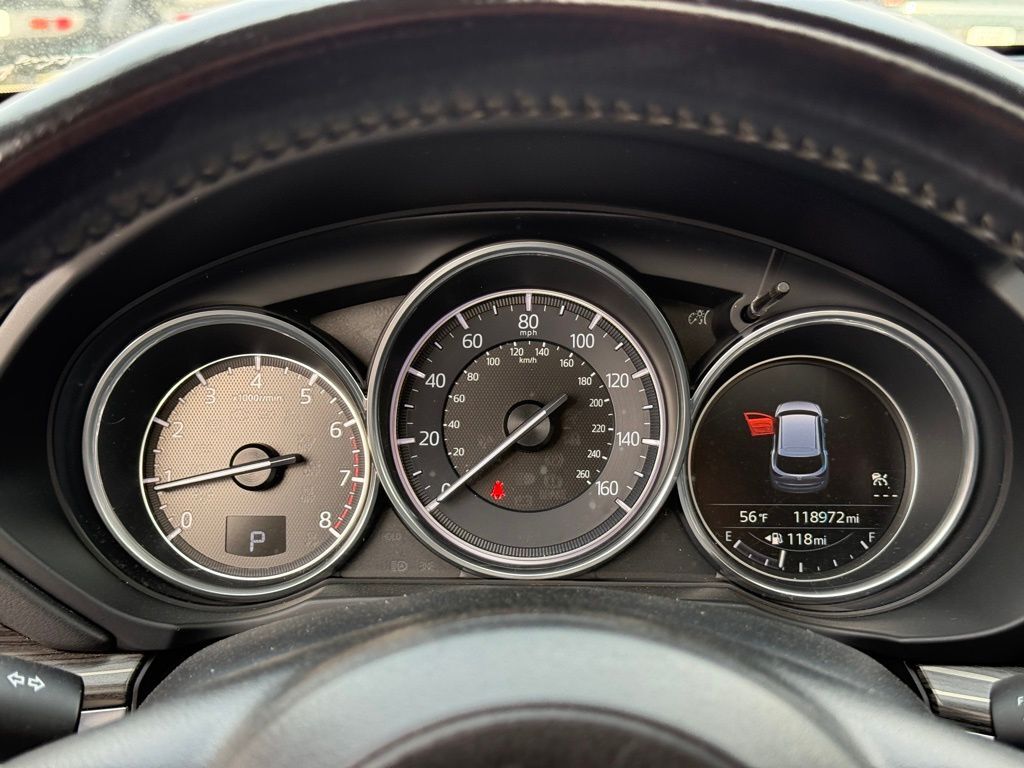 2017 MAZDA CX-5 Grand Touring Crestwood KY