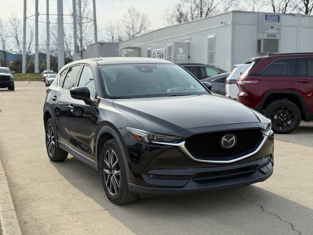 2017 MAZDA CX-5 Grand Touring Crestwood KY