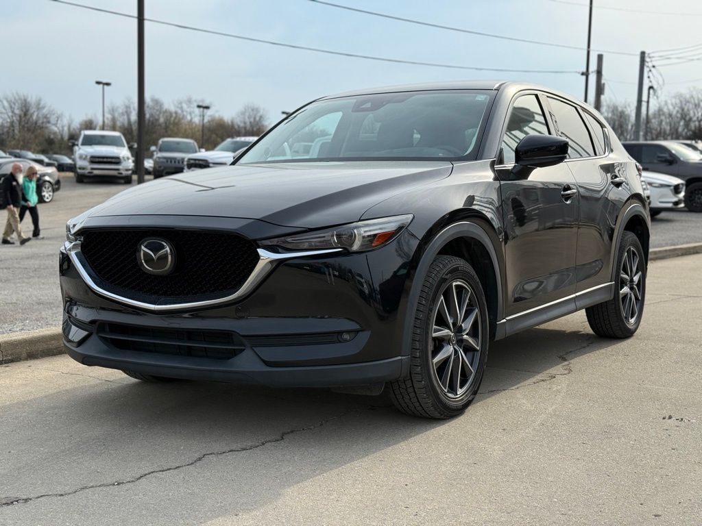 2017 MAZDA CX-5 Grand Touring Crestwood KY