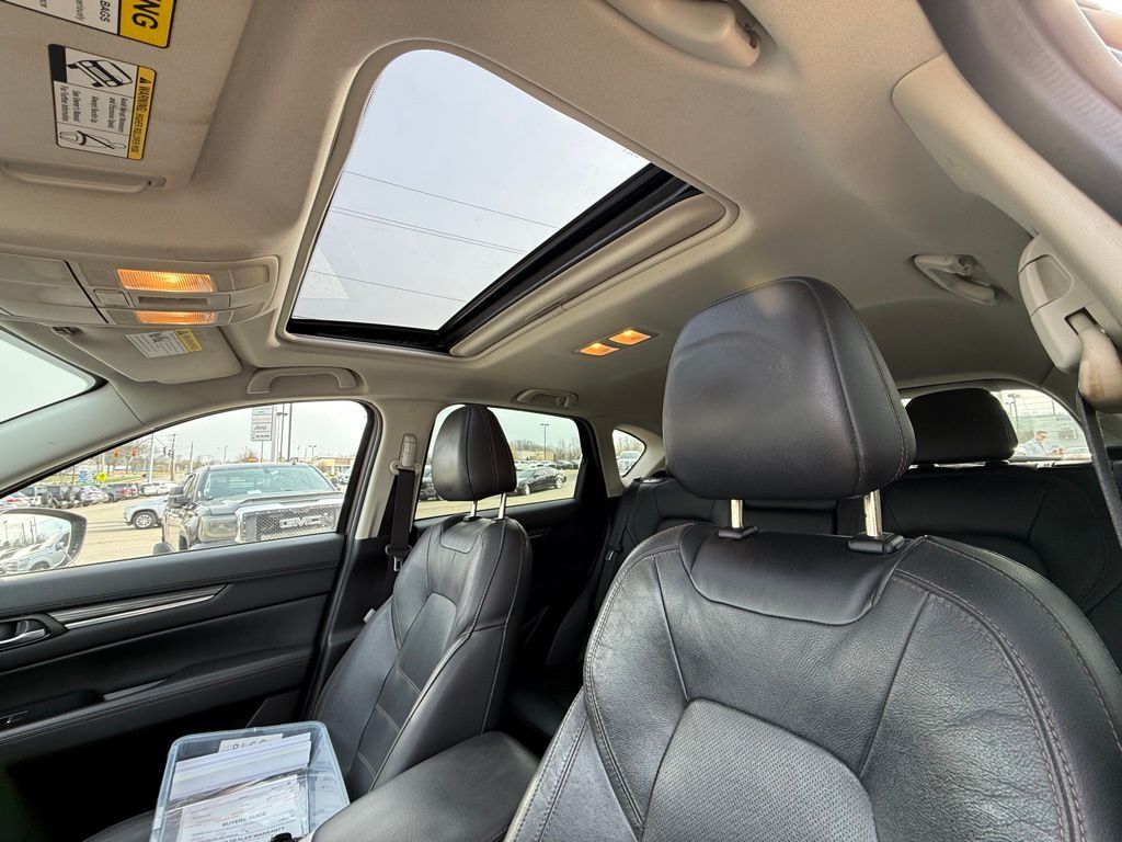 2017 MAZDA CX-5 Grand Touring Crestwood KY