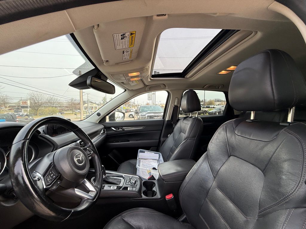 2017 MAZDA CX-5 Grand Touring Crestwood KY