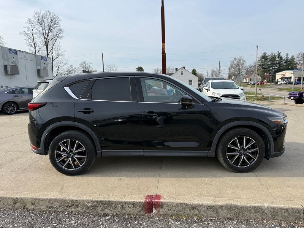 2017 MAZDA CX-5 Grand Touring Crestwood KY