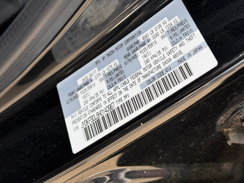 2017 MAZDA CX-5 Grand Touring Crestwood KY