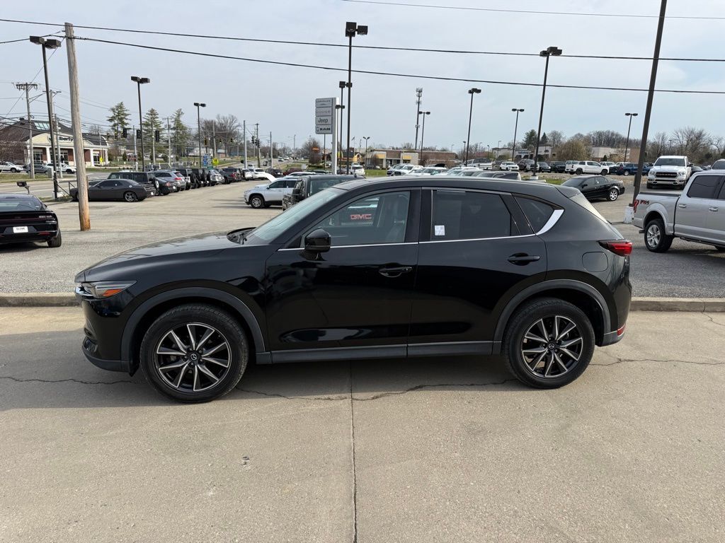 2017 MAZDA CX-5 Grand Touring Crestwood KY