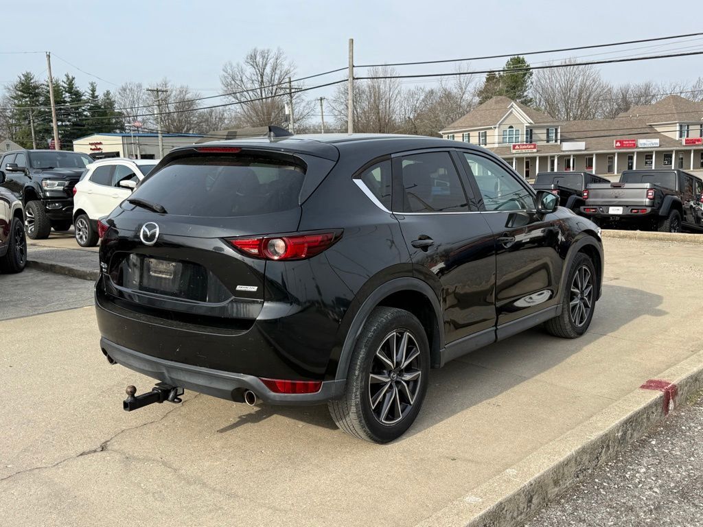 2017 MAZDA CX-5 Grand Touring Crestwood KY