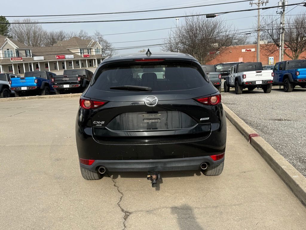 2017 MAZDA CX-5 Grand Touring Crestwood KY
