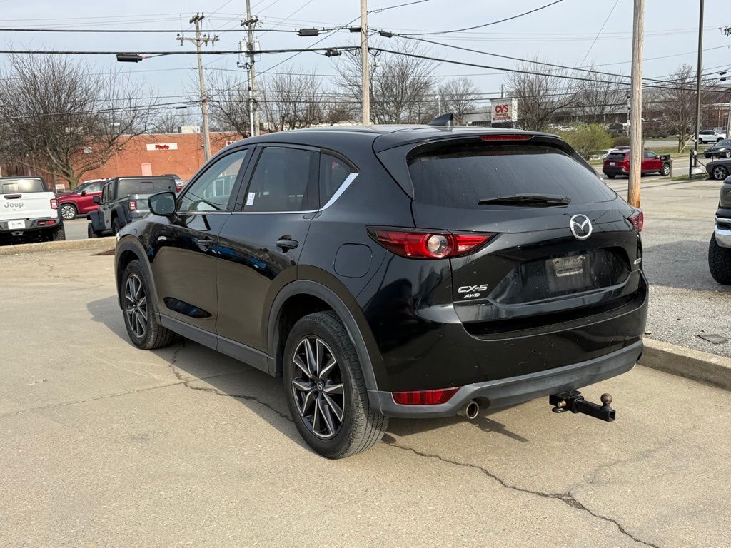 2017 MAZDA CX-5 Grand Touring Crestwood KY