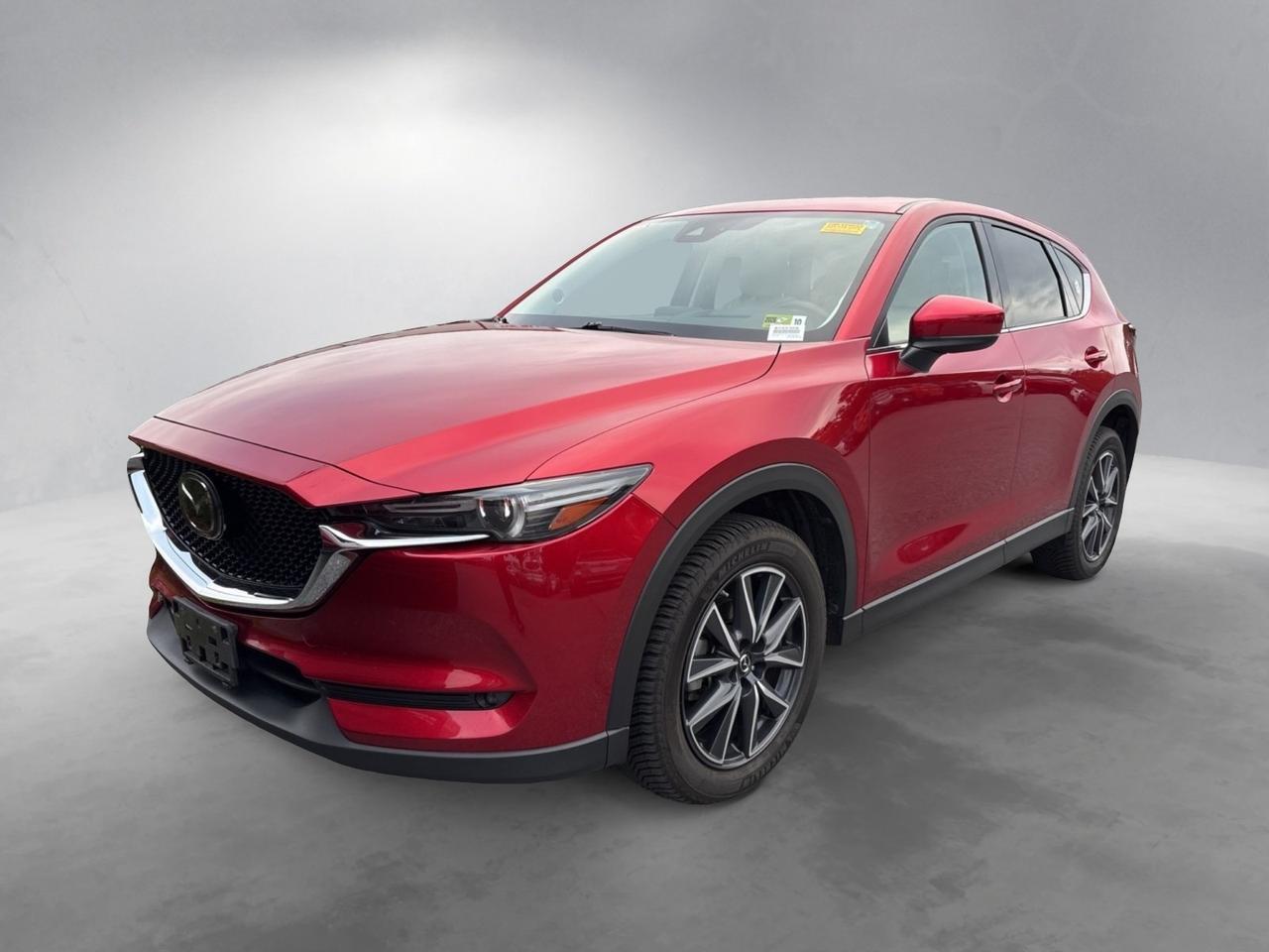 2017 MAZDA CX-5 Grand Touring Hagerstown MD