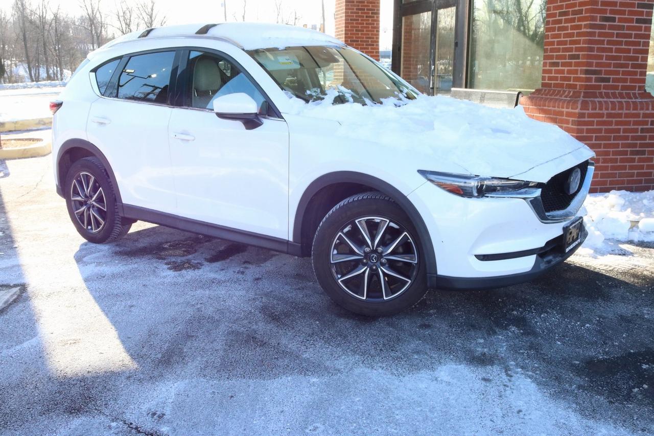 2017 MAZDA CX-5 Grand Touring