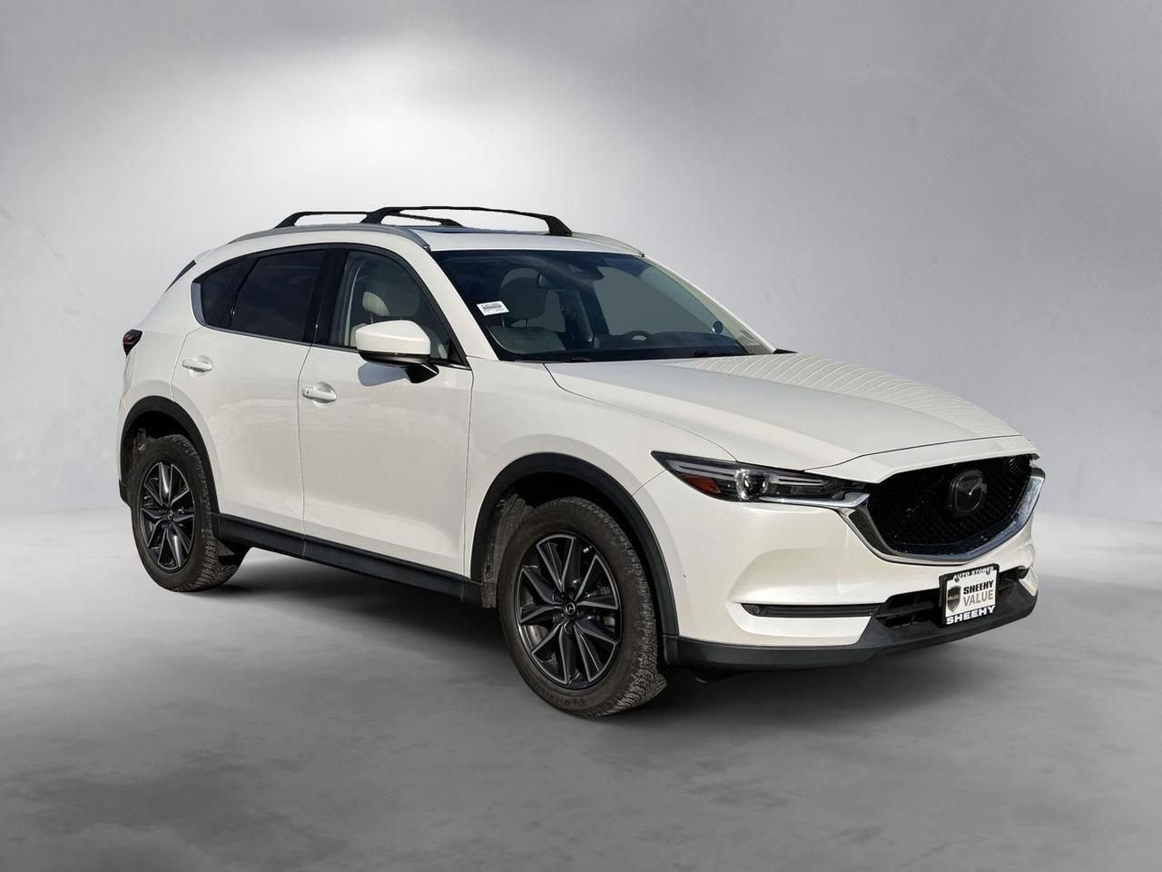 2017 MAZDA CX-5 Grand Touring