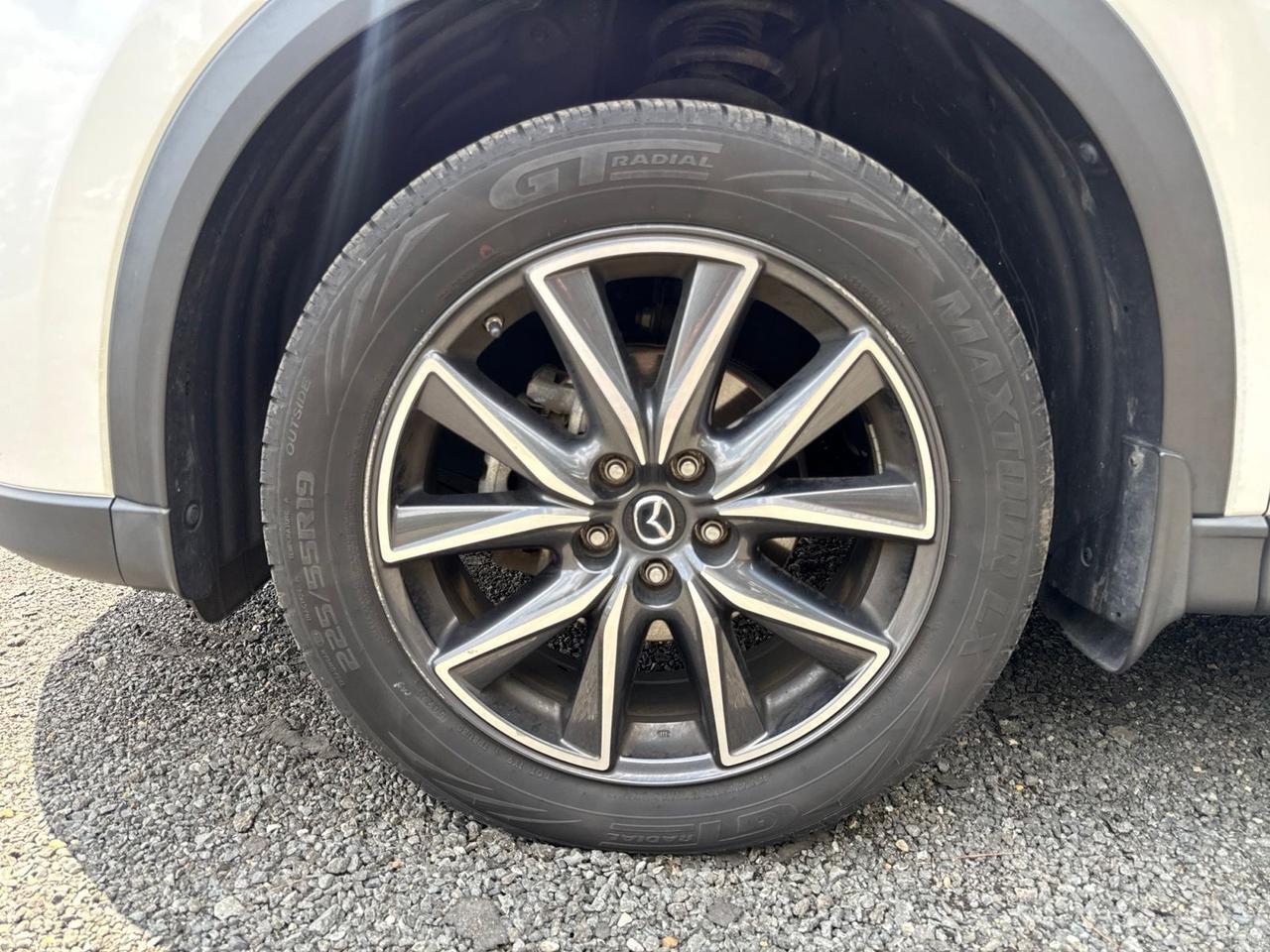 2017 MAZDA CX-5 Grand Touring Chantilly VA