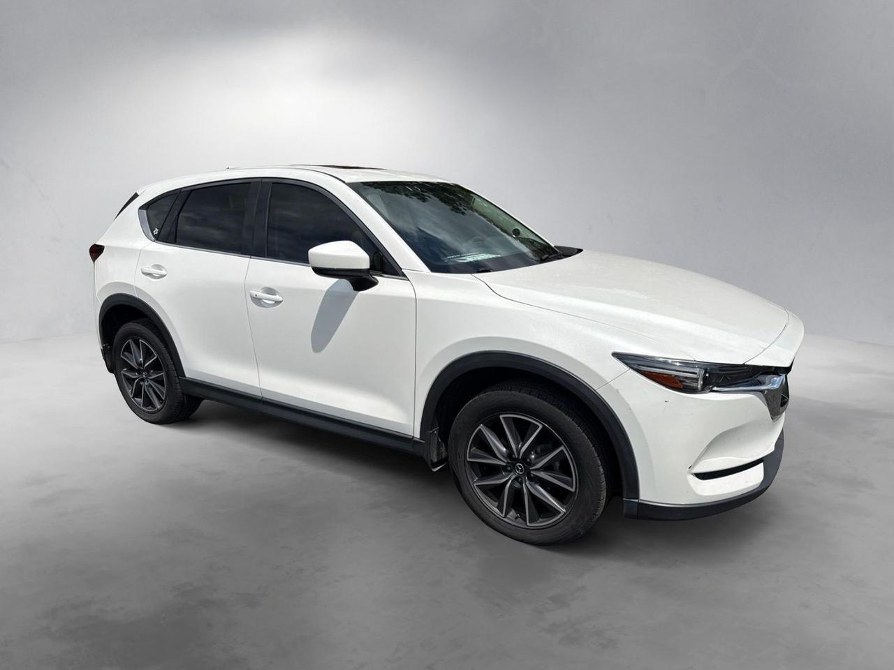 2017 MAZDA CX-5