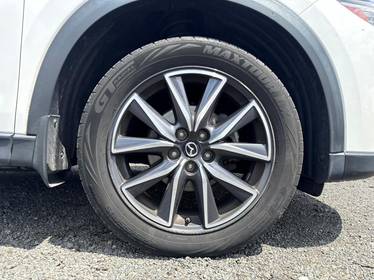 2017 MAZDA CX-5 Grand Touring Chantilly VA