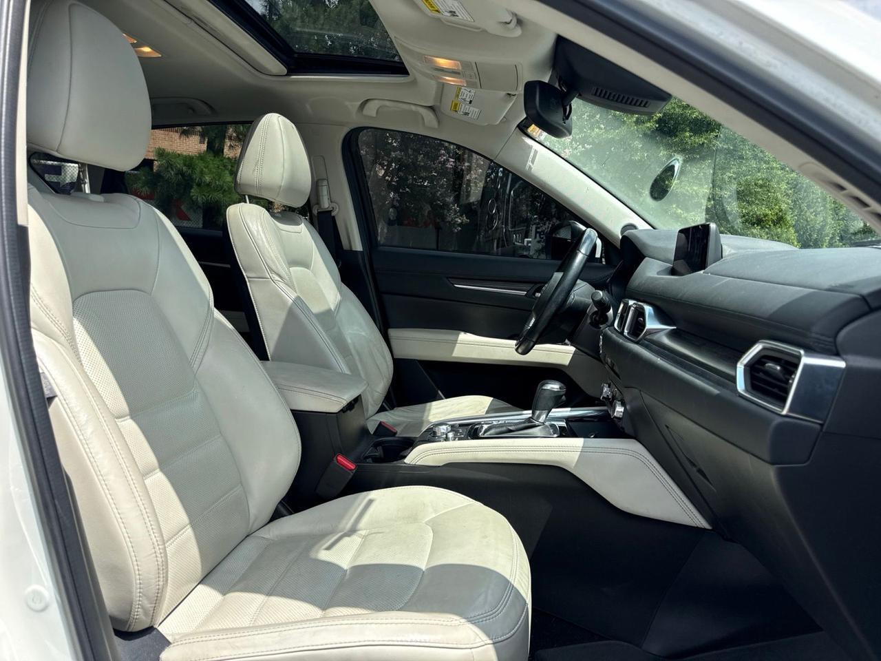 2017 MAZDA CX-5 Grand Touring Chantilly VA
