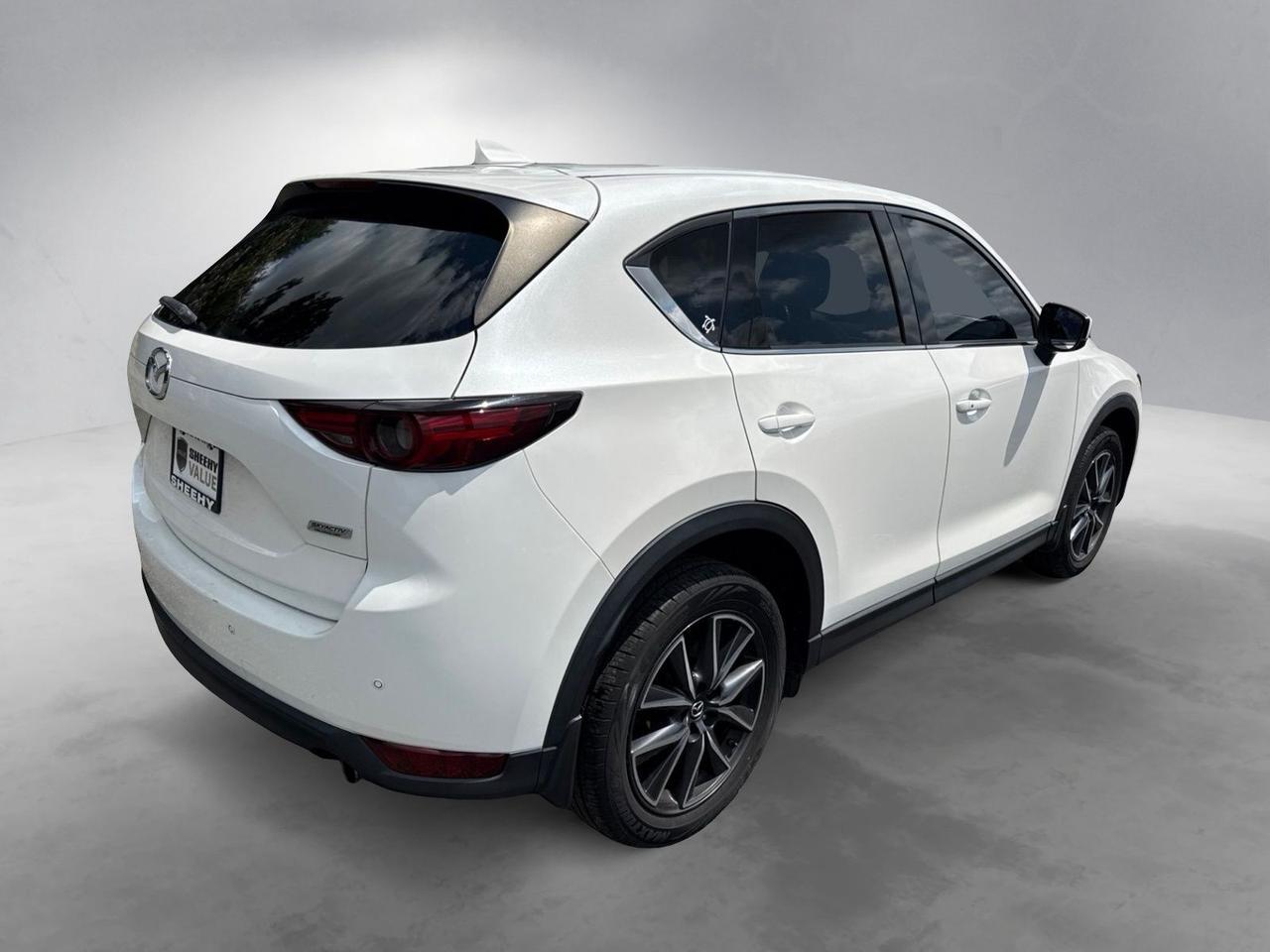 2017 MAZDA CX-5 Grand Touring Chantilly VA