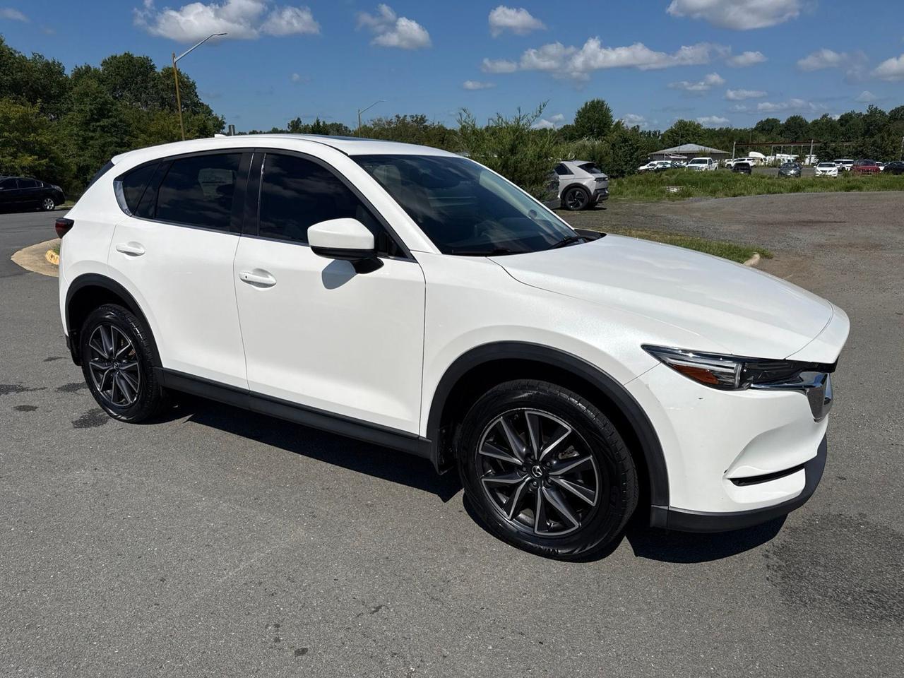 2017 MAZDA CX-5
