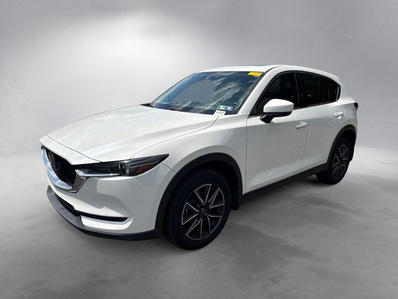 2017 MAZDA CX-5 Grand Touring Chantilly VA