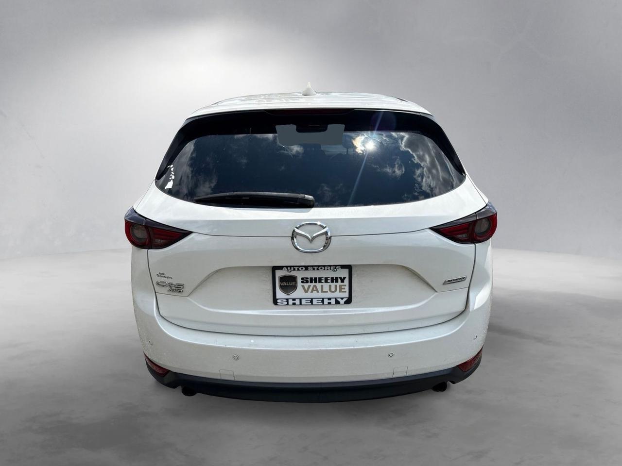 2017 MAZDA CX-5 Grand Touring Chantilly VA
