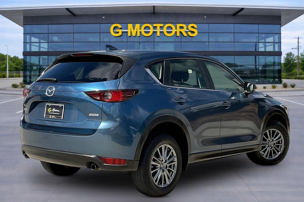 2017 MAZDA CX-5 SPORT Houston TX