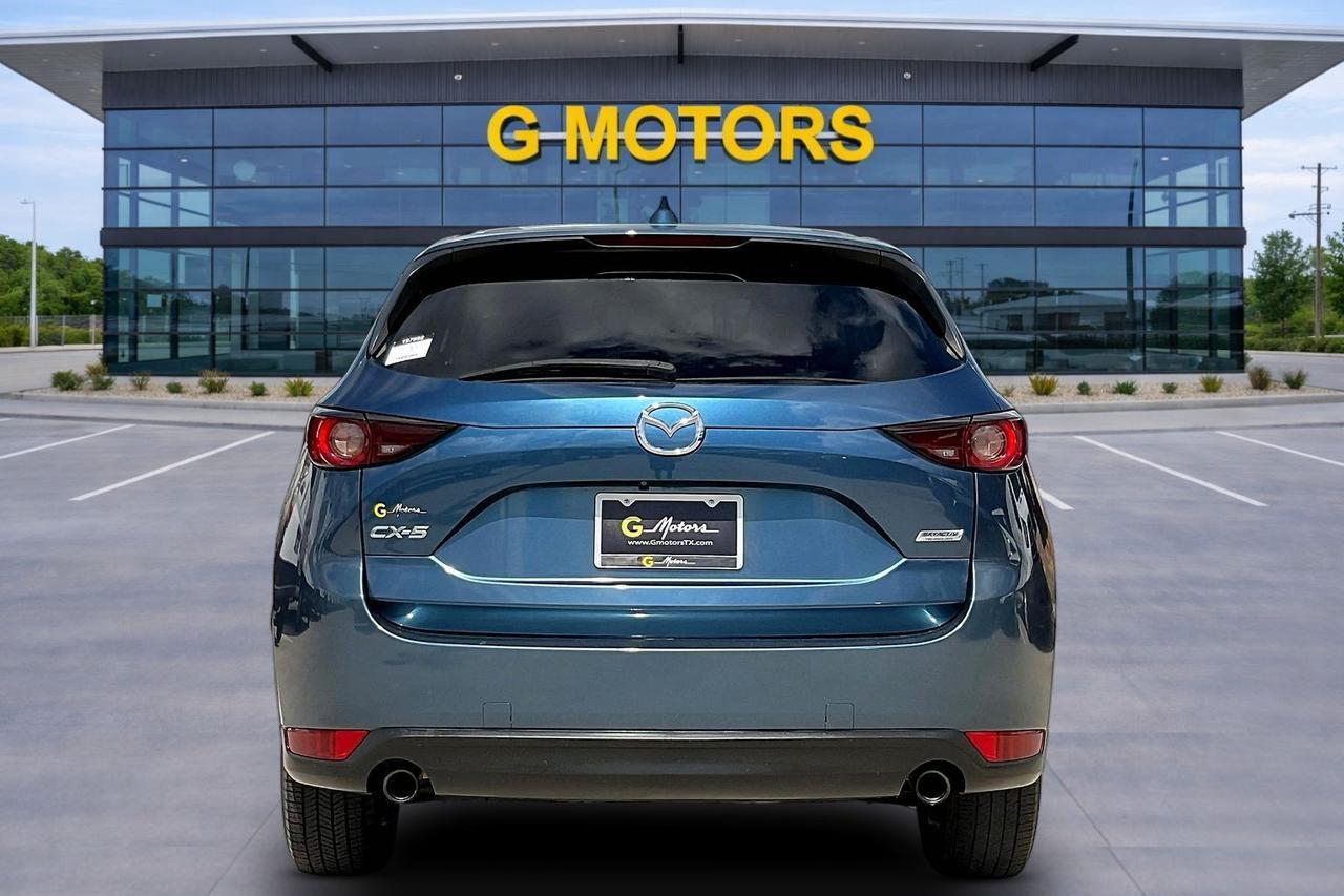 2017 MAZDA CX-5 SPORT Houston TX