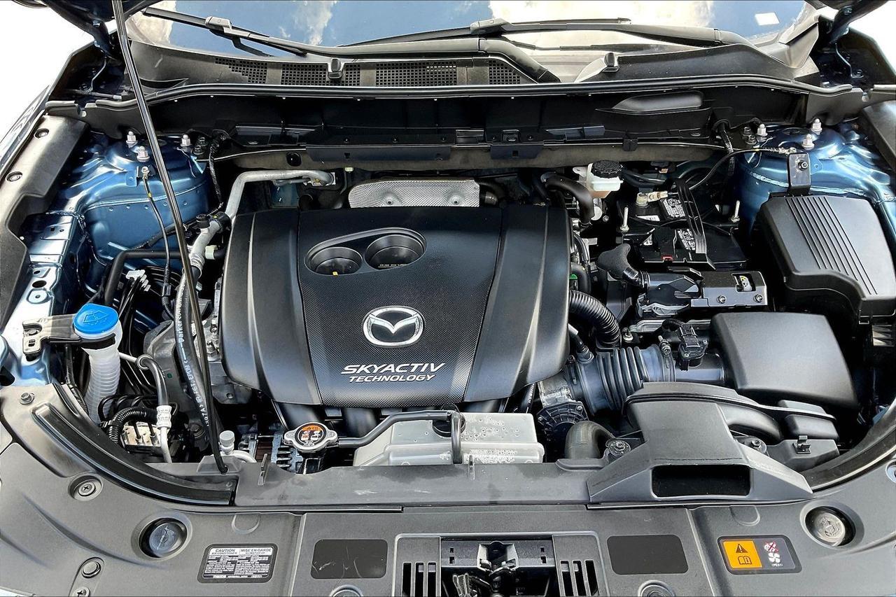 2017 MAZDA CX-5 SPORT Houston TX