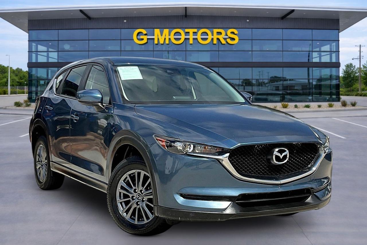 2017 MAZDA CX-5 SPORT Houston TX