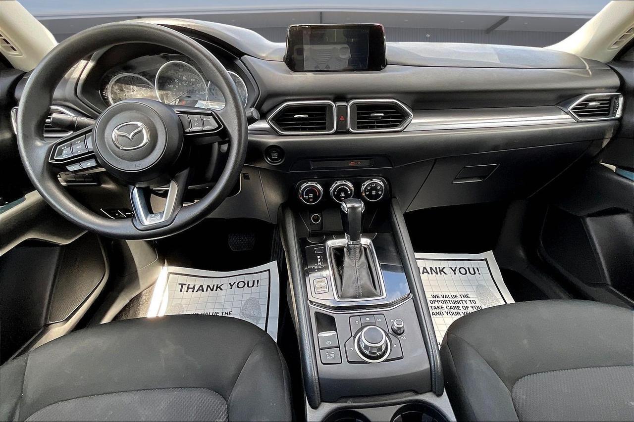 2017 MAZDA CX-5 SPORT Houston TX