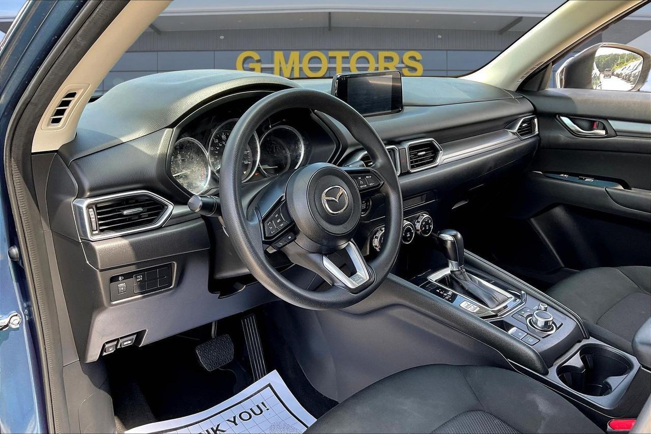 2017 MAZDA CX-5 SPORT Houston TX