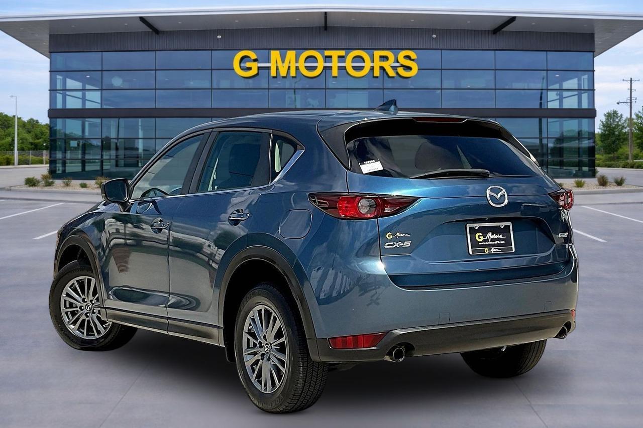 2017 MAZDA CX-5 SPORT Houston TX