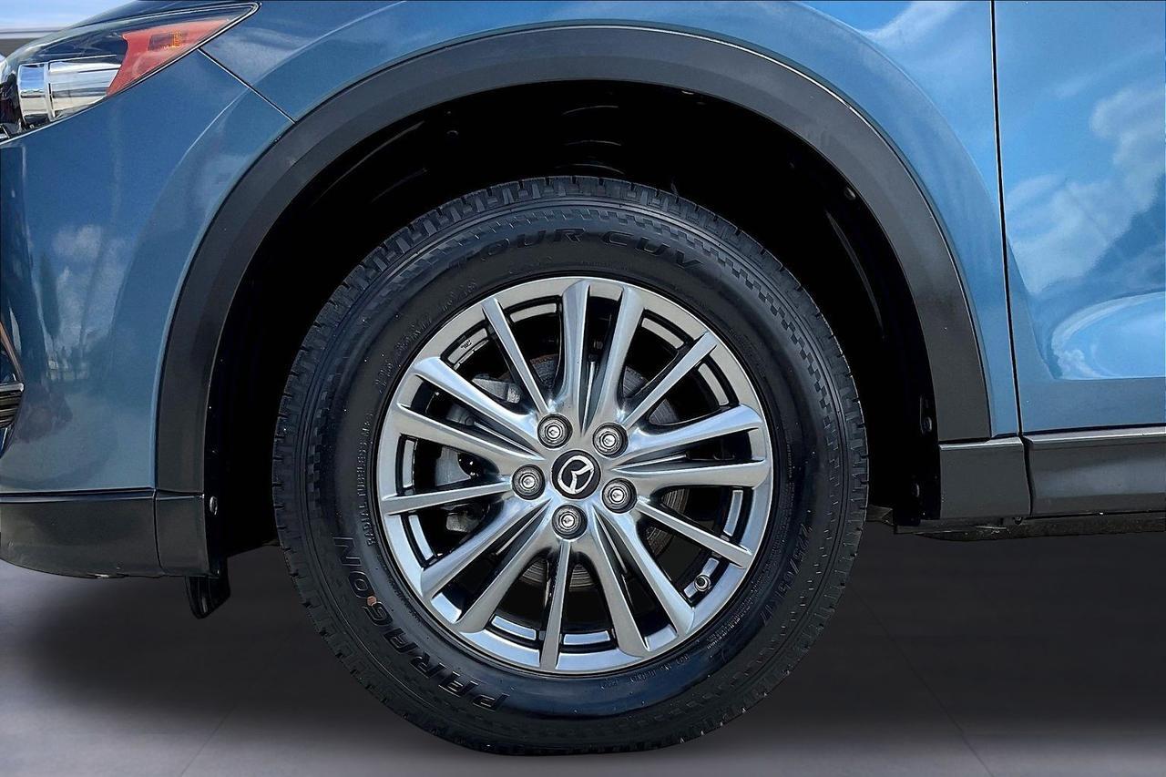 2017 MAZDA CX-5 SPORT Houston TX