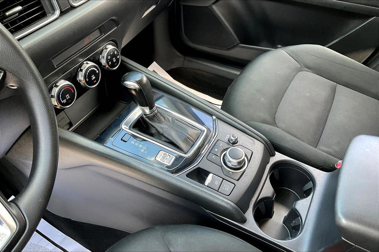 2017 MAZDA CX-5 SPORT Houston TX