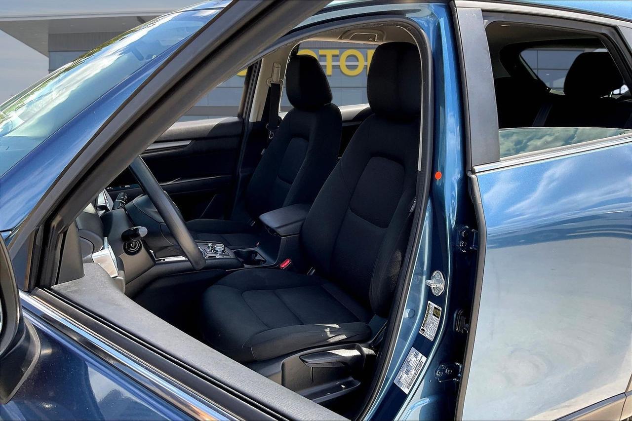 2017 MAZDA CX-5 SPORT Houston TX