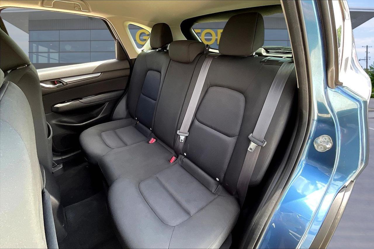 2017 MAZDA CX-5 SPORT Houston TX