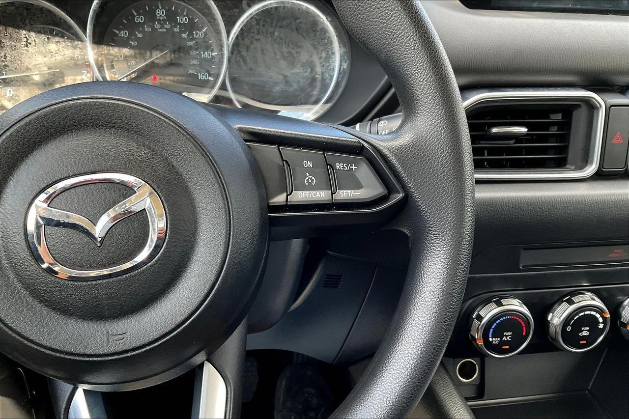 2017 MAZDA CX-5 SPORT Houston TX