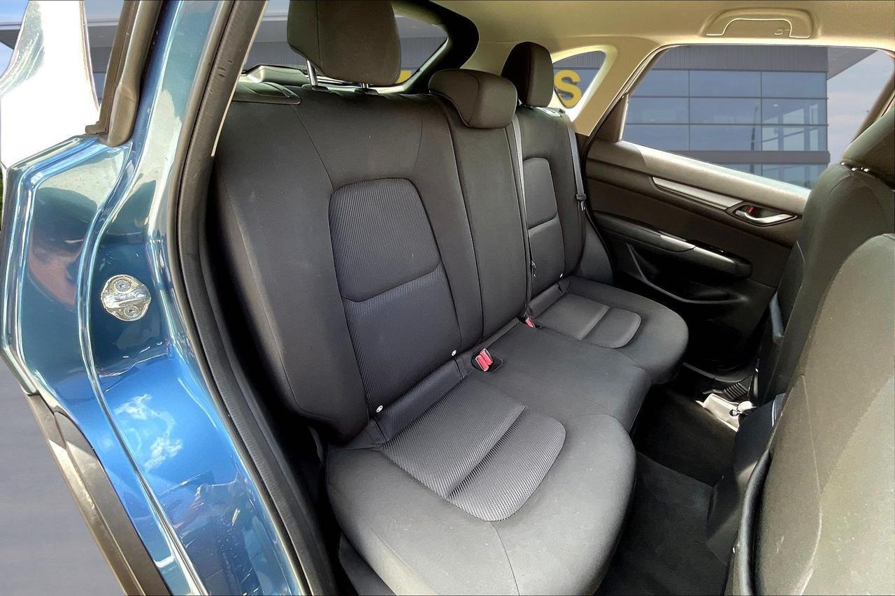 2017 MAZDA CX-5 SPORT Houston TX