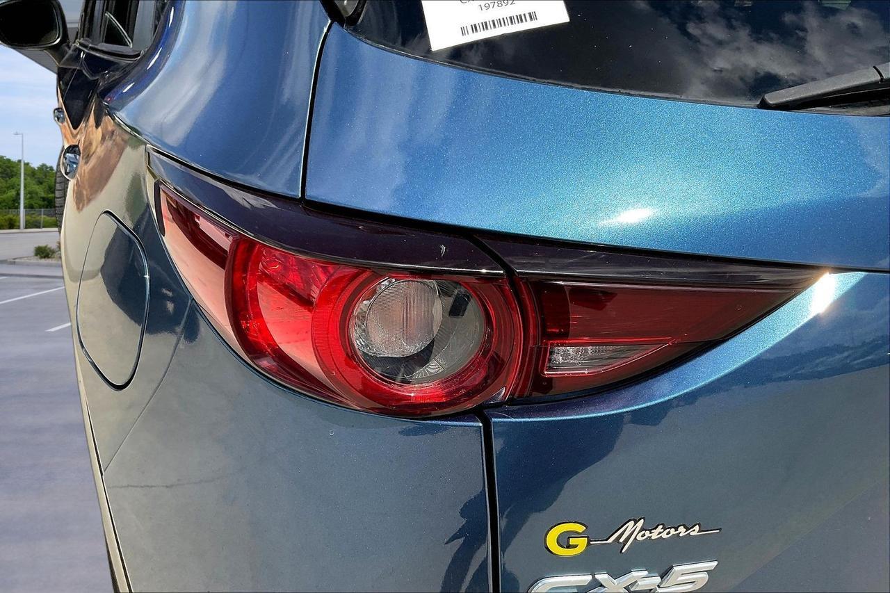 2017 MAZDA CX-5 SPORT Houston TX