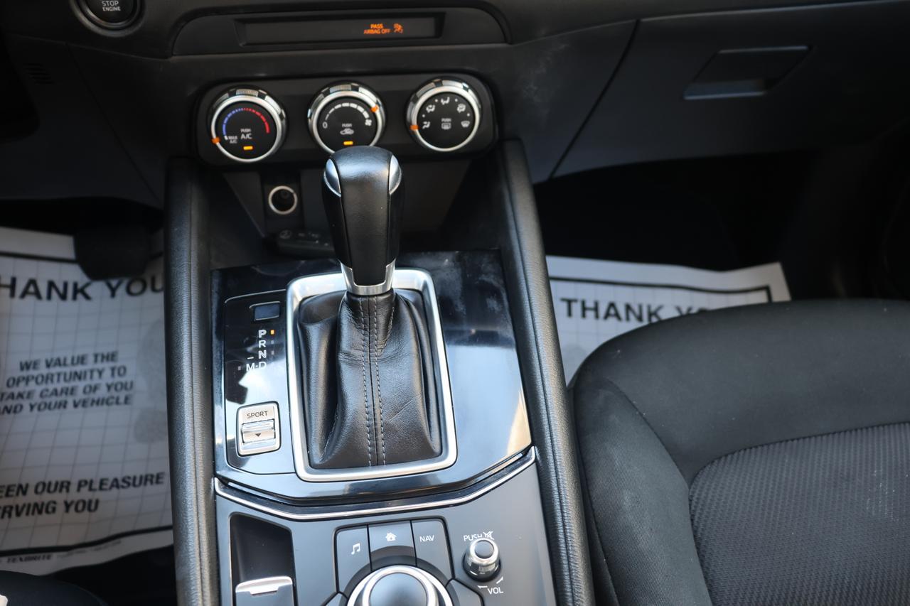 2017 MAZDA CX-5 SPORT Houston TX