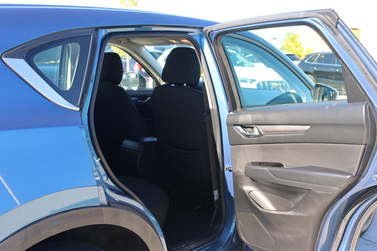 2017 MAZDA CX-5 SPORT Houston TX