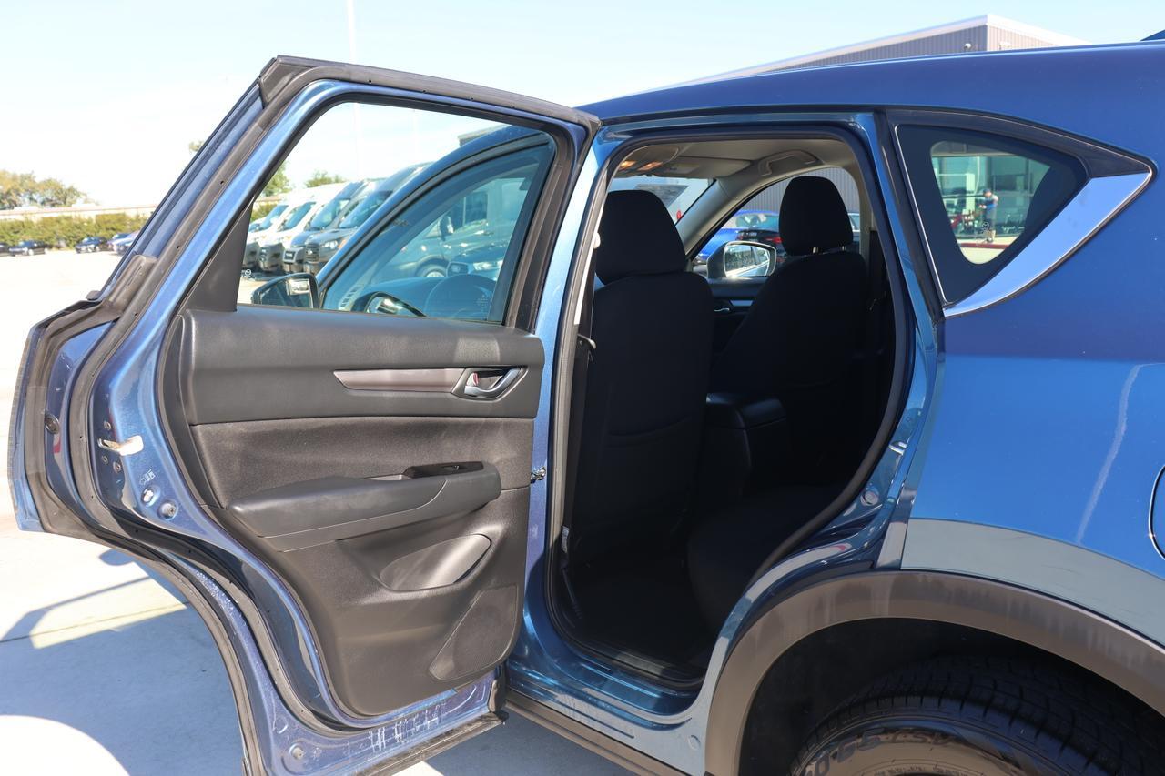 2017 MAZDA CX-5 SPORT Houston TX