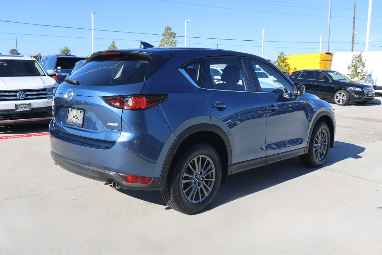 2017 MAZDA CX-5 SPORT Houston TX