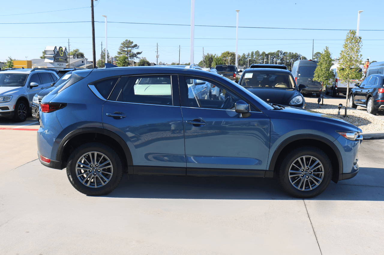 2017 MAZDA CX-5 SPORT Houston TX