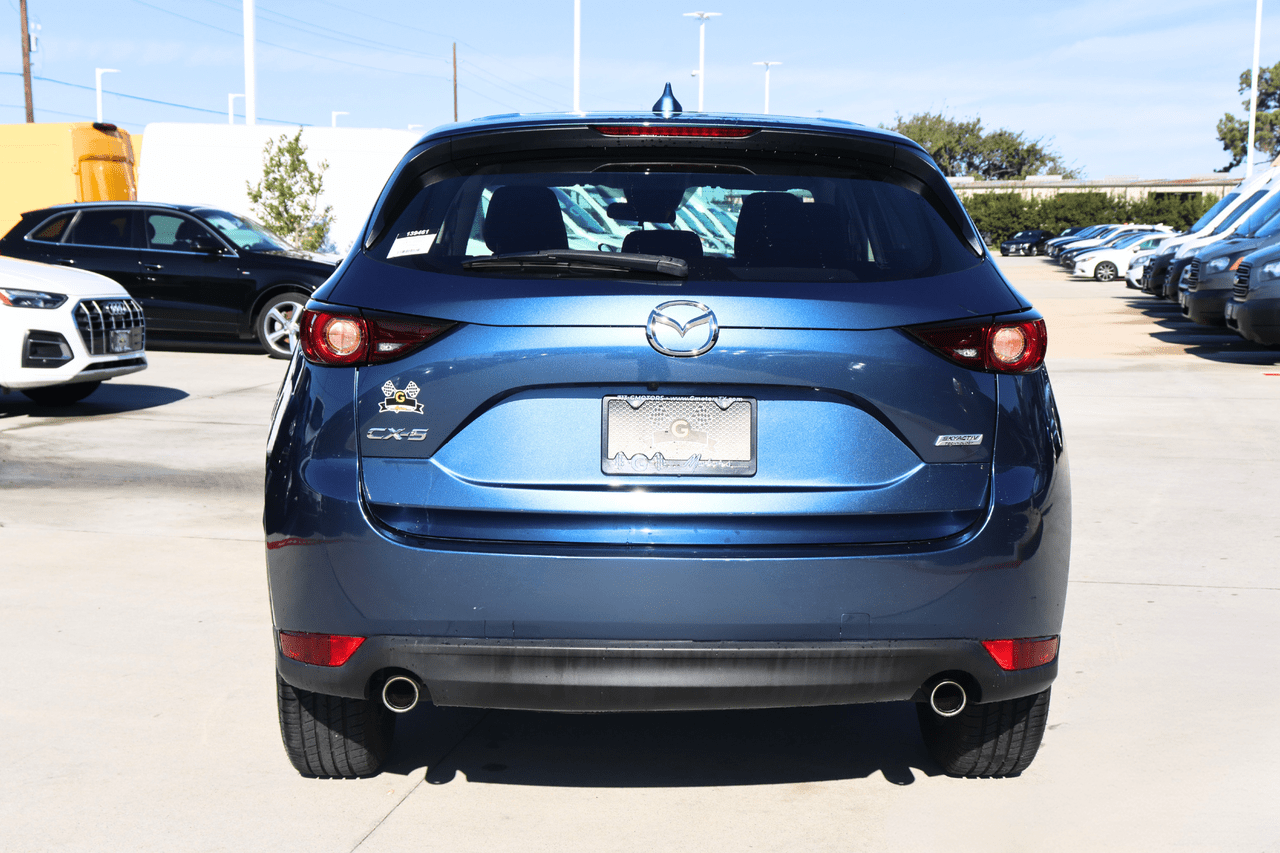 2017 MAZDA CX-5 SPORT Houston TX