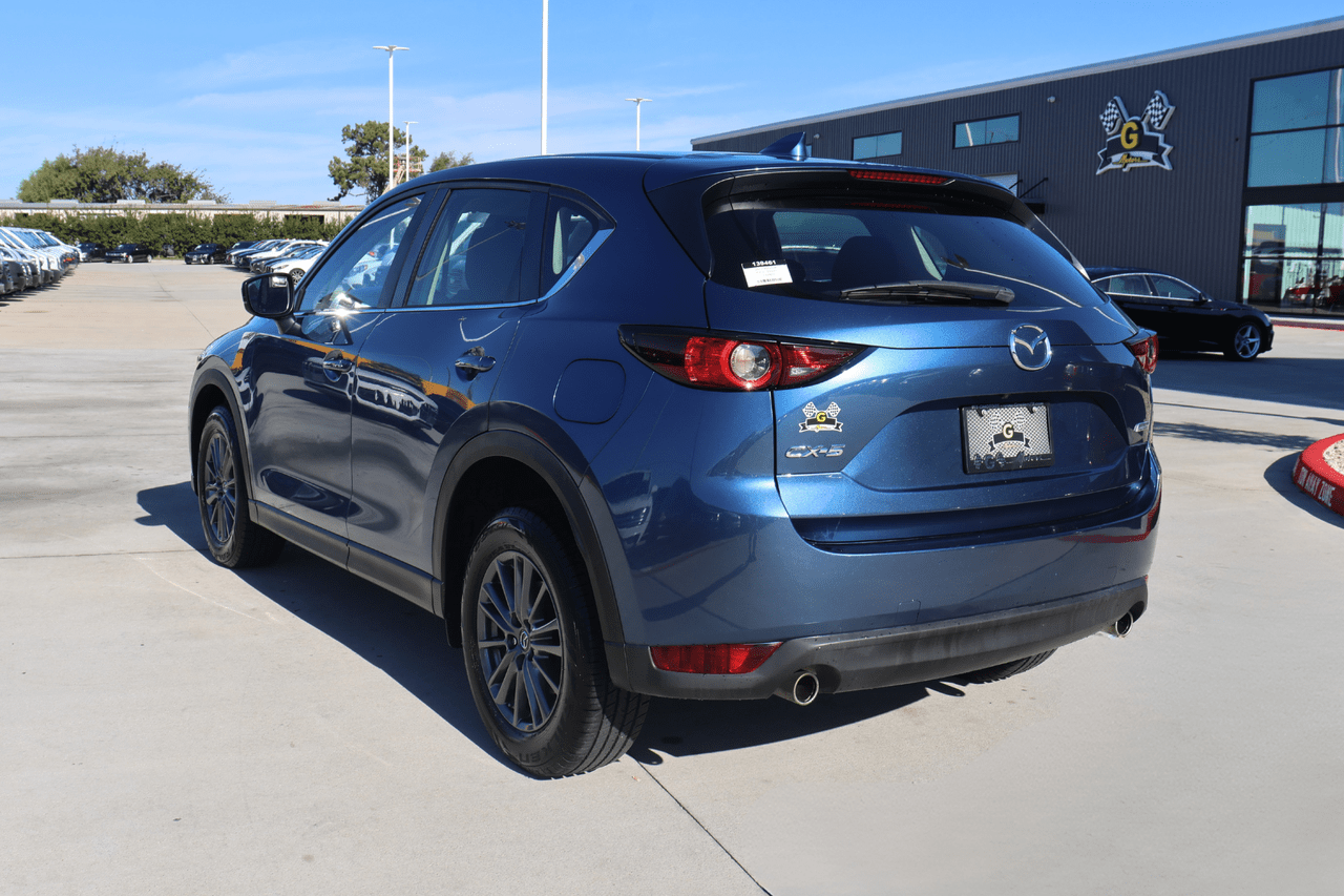2017 MAZDA CX-5 SPORT Houston TX